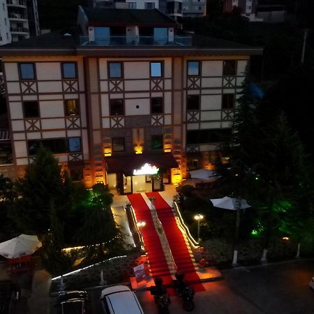 Hotel Lazlakar Sogutlu  Eksteriør bilde