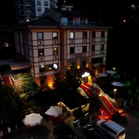 Hotel Lazlakar Sogutlu  Eksteriør bilde
