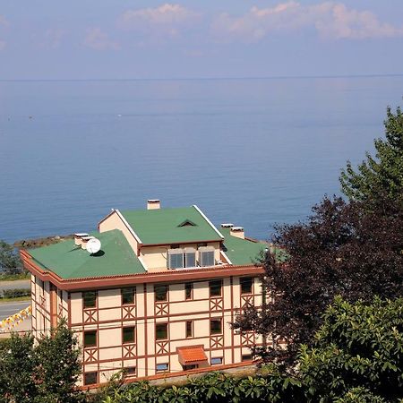 Hotel Lazlakar Sogutlu  Eksteriør bilde
