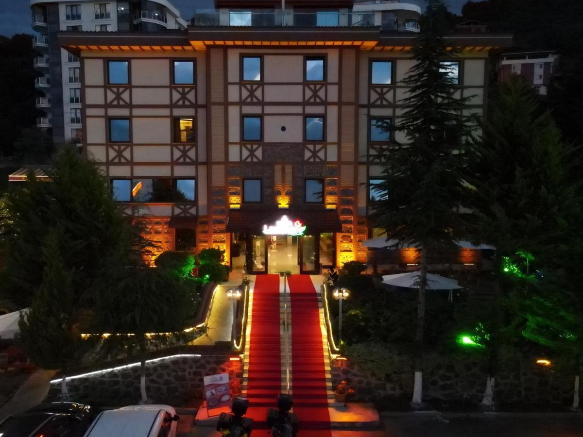 Hotel Lazlakar Sogutlu  Eksteriør bilde