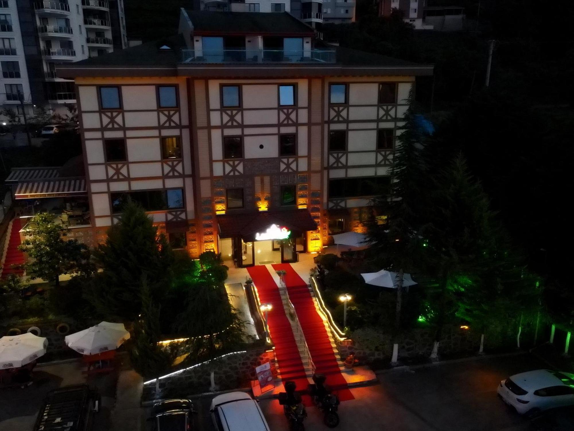 Hotel Lazlakar Sogutlu  Eksteriør bilde