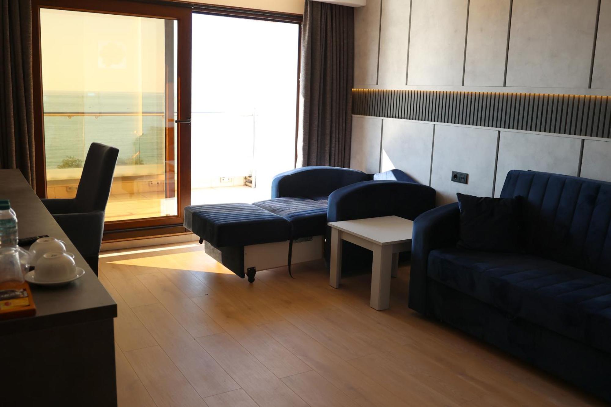 Hotel Lazlakar Sogutlu  Eksteriør bilde