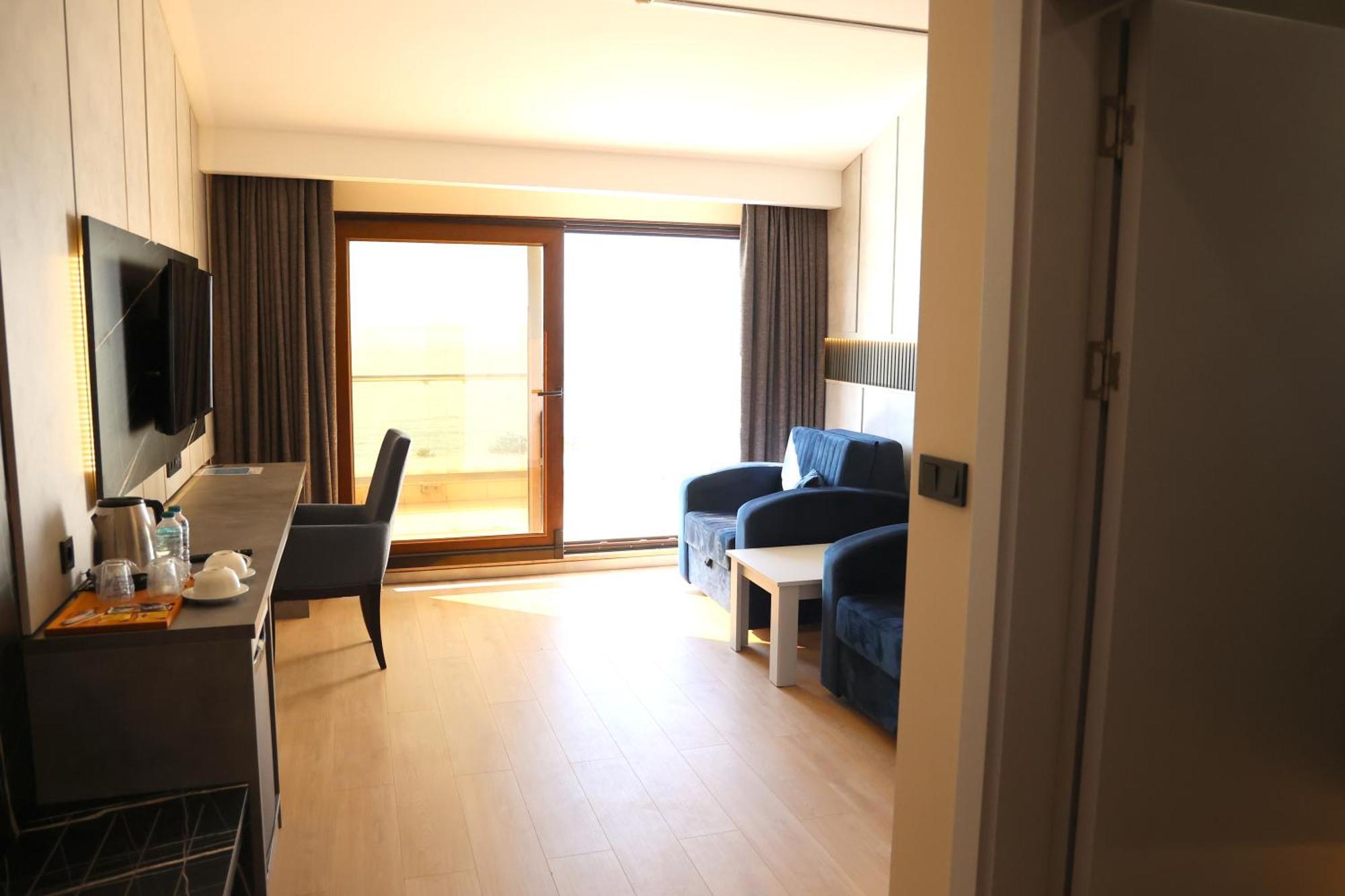 Hotel Lazlakar Sogutlu  Eksteriør bilde