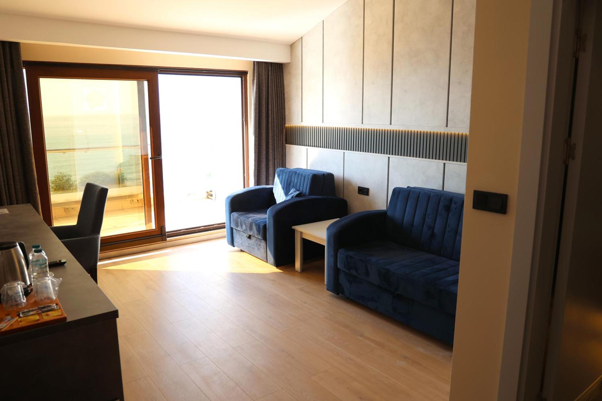 Hotel Lazlakar Sogutlu  Eksteriør bilde