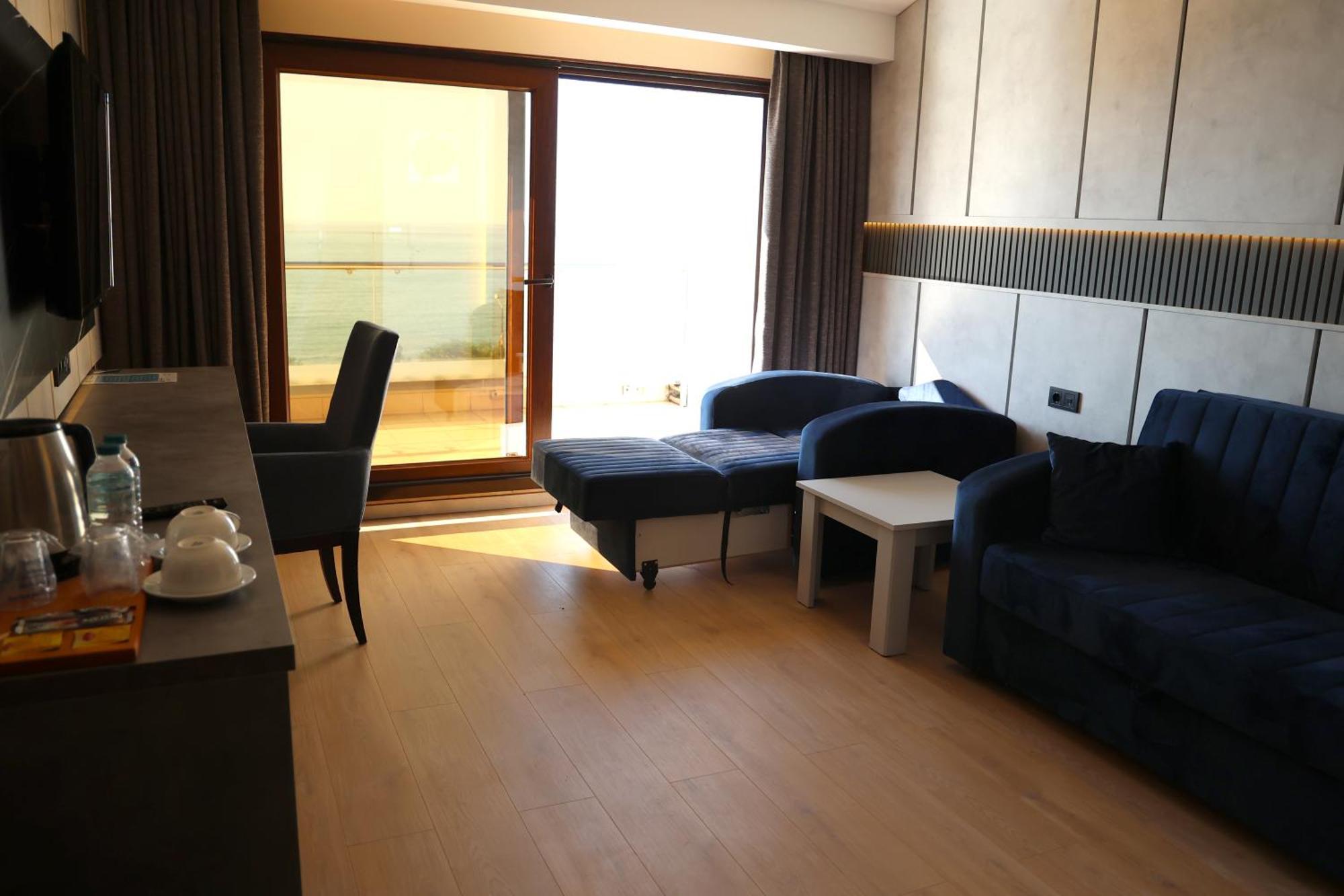 Hotel Lazlakar Sogutlu  Eksteriør bilde