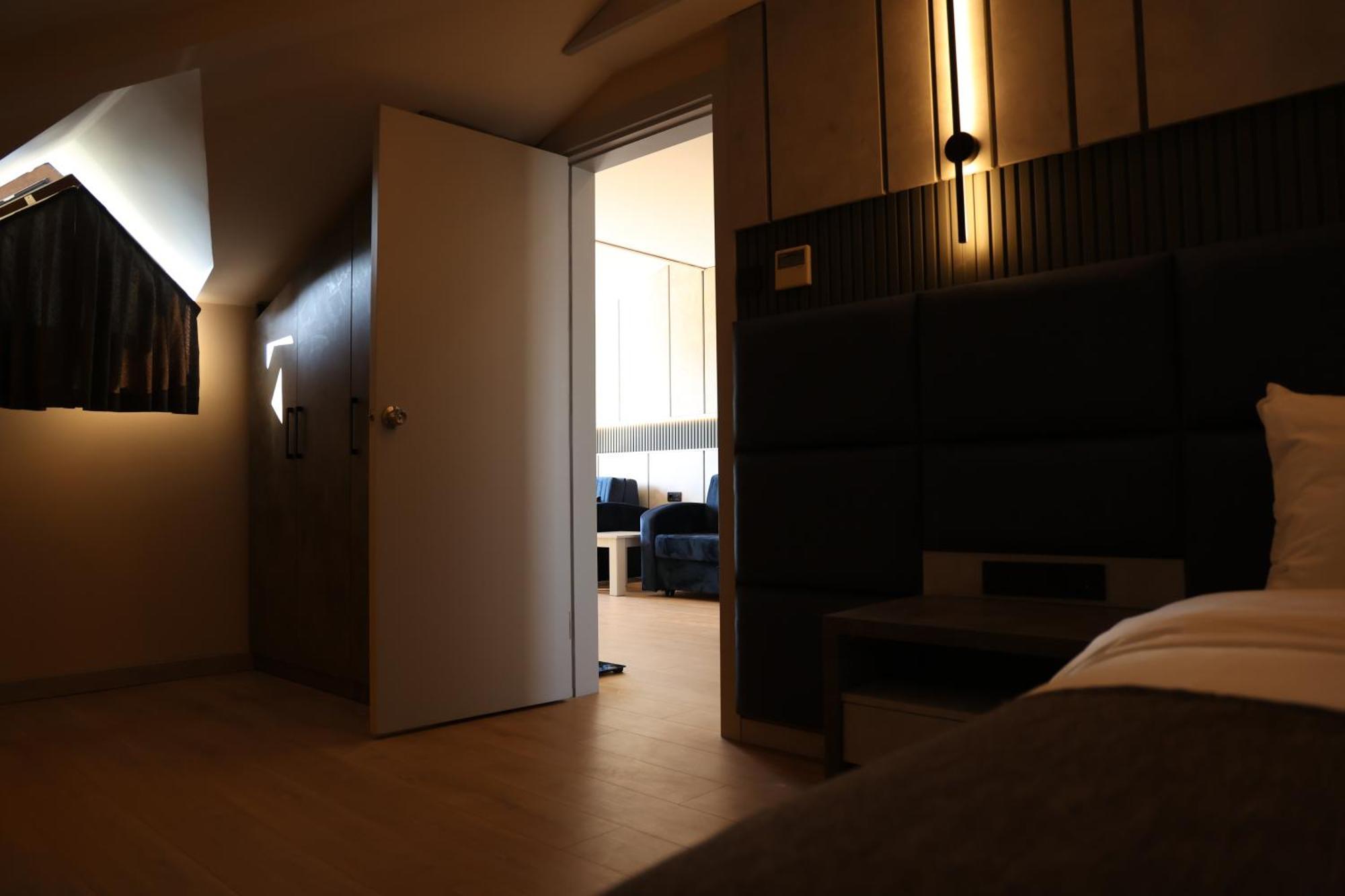 Hotel Lazlakar Sogutlu  Eksteriør bilde