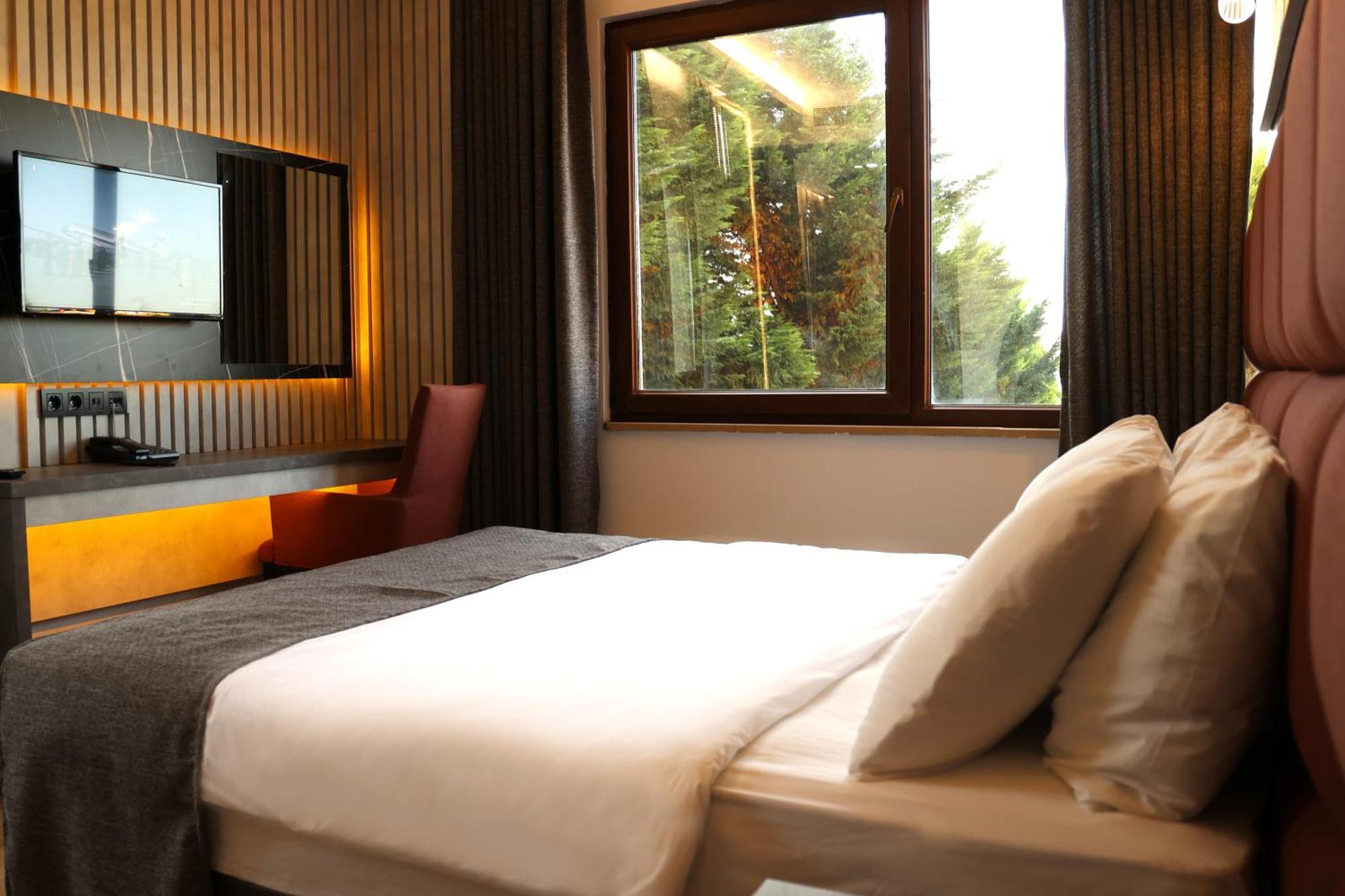 Hotel Lazlakar Sogutlu  Eksteriør bilde